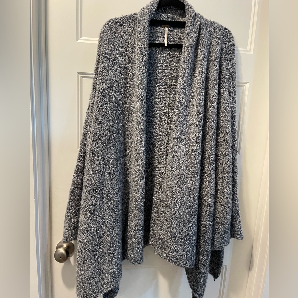 Free People cardigan